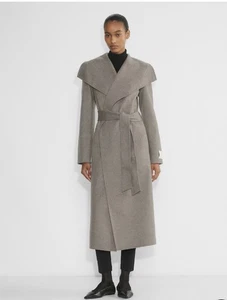 Abrigo doble cara Portfolio Babaton - Imagen 1 de 3