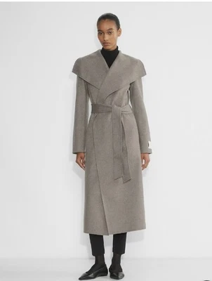 Abrigo doble cara Portfolio Babaton Foto 1 de 3