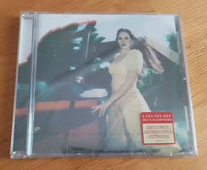 Lana Del Rey - Blue Banisters (Exclusive Alternative Artwork) CD Album - Bild 1 von 4