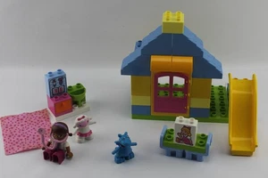 Lego Duplo Doc Mcstuffins Lego Set 10606 Set Complete  - Picture 1 of 2