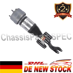 1x Luftfederung Vorne Links Stoßdämpfer Für Mercedes C253 W253 X253 GLC63 4Matic - Bild 1 von 10