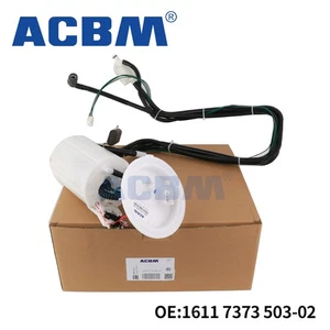 Kraftstoffpumpe 16117373503 16146766150 für BMW 5 6 E60 E61 E63 E64 - Bild 1 von 5