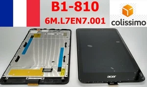 Original Acer 6M.L7HN7.001 B1-810 ORIGINAL LCD DISPLAY TOUCHSCREEN Digitizer - Afbeelding 1 van 6