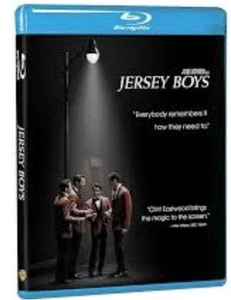Jersey Boys Blu-ray ** Disc Only ** VG - Picture 1 of 3