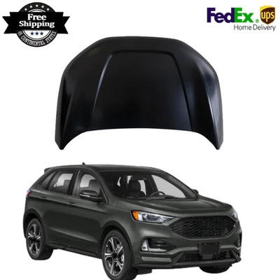 Hood Front Panel for Ford Edge 2019-2023 Foto 1 de 4