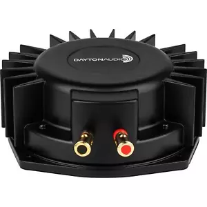Dayton Audio BST-300EX, 300 Watt RMS, agitatore basso tattile, impedenza 4 Ohm - Foto 1 di 5