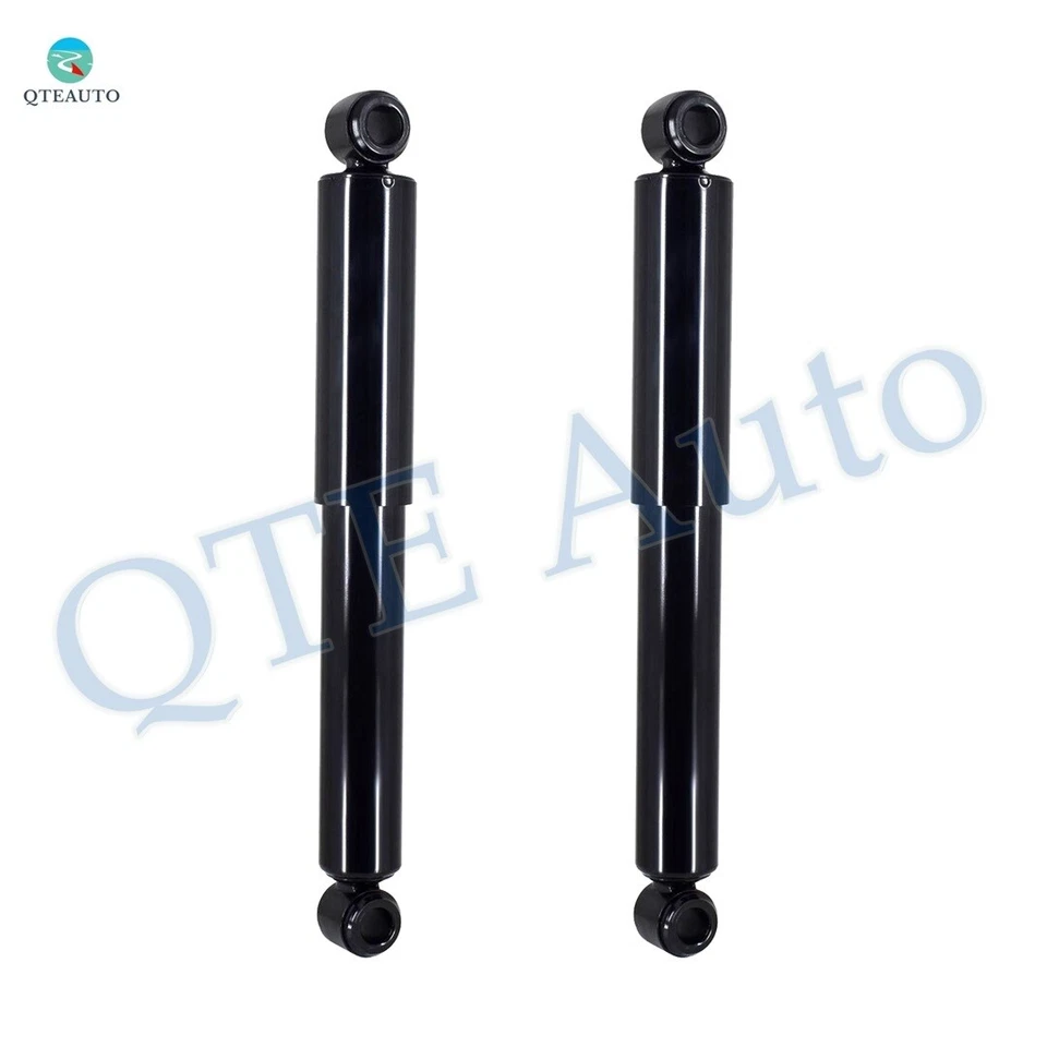 Par de 2 amortiguadores traseros para 1980-1986 GMC C7000 Foto 1 de 3