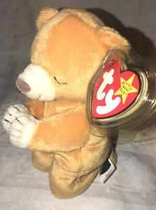 Vintage Ty "Hope" 7 Zoll kniende/betende Mütze Baby - Bild 1 von 4