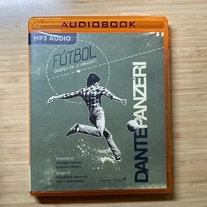 Fútbol Dinamica De Lo Impensado - Dante Panzeri - Compact Disc - Picture 1 of 2