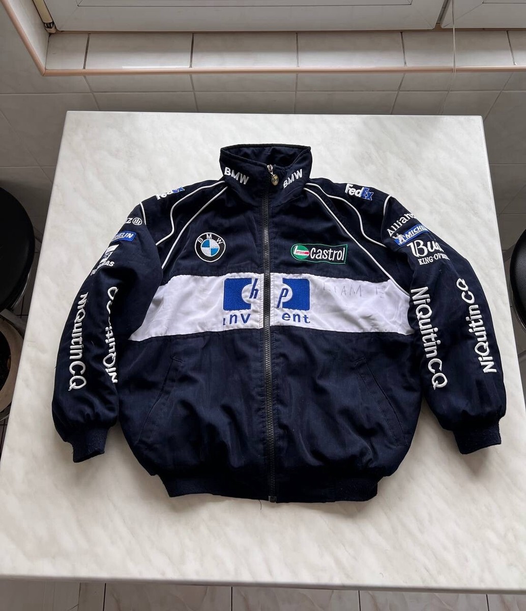 Sauber Formula 1 Racing Fan Jackets for sale | eBay Sauber Formula 1 Racing Fan Jackets for sale | eBay