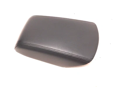 Ford Explorer 2011-2017 tapa de consola cuero negro reposabrazos reposabrazos medio OEM Foto 1 de 4
