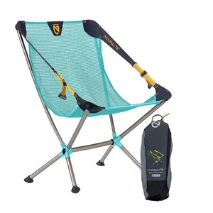 Nuova sedia da campeggio reclinabile NEMO Moonlite | Zaino portatile e campeggio! - Foto 1 di 1