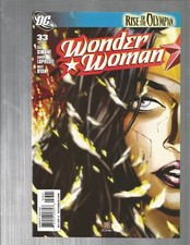 Wonder Woman 33 (2009)  1:10 VARIANT!!   EXTREME HIGH GRADE COPY!!