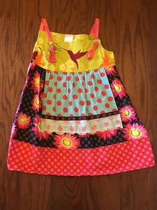 Girls Size 6 Jack And Eleanor Dress - Picture 1 of 6