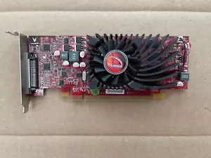 VISIONTEK AMD HD 5570 1GB VHDCI TRIPPLE DVI HDMI ATX VIDEO CARD B6-5 - Picture 1 of 3
