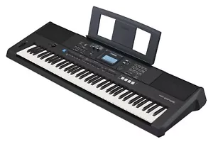 Yamaha PSR-EW425 76-Key Portable Keyboard with Power Supply - Picture 1 of 1