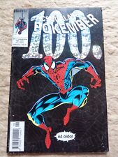 Hungarian Pókember/Spider-man (anniversary) issue 100 comic for sale (holofoil)!