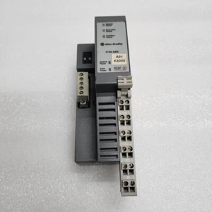 ALLEN BRADLEY CAT 1734-ADN POINT I/O NETWORK ADAPTER SER B 96389476 - Picture 1 of 6