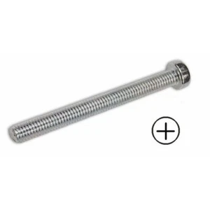 Viti per Metallo Zincate classe 4.8 TC CR 4x40 mm conf. 500 pz - Foto 1 di 1