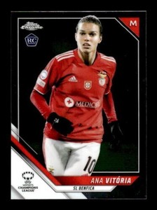 B2102-2021-22 Topps Chrome UEFA Women's Champions - You Pick-10 + Free US Ship