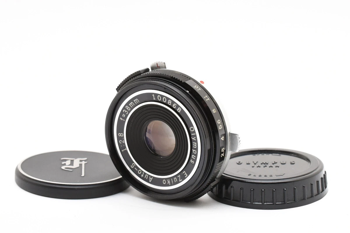 Olympus Zuiko 38mm Camera Lenses for sale | eBay
