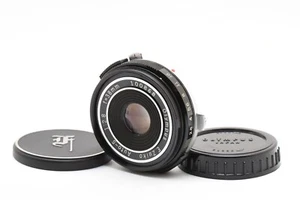 [MINT] Olympus E.Zuiko Auto-S 38mm f/2.8 Pancake Lens For Pen F FT FV From JAPAN - Picture 1 of 24