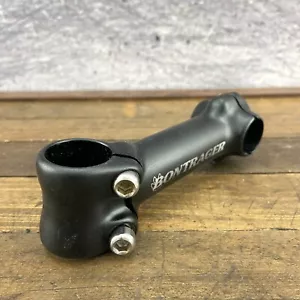 Vintage Bontrager Privateer Stem 120 mm 1 1/8 in Threadless 25.4 2 Bolt 90s MTB - Picture 1 of 10