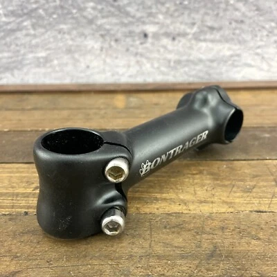 Vintage Bontrager Privateer Stem 120 mm 1 1/8 in Threadless 25.4 2 Bolt 90s MTB - Image 1 of 4