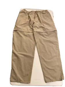 Bimini Bay Outfitters LTD size XXL Inseam 32”. 3 piece Fishing Gear Zip Away - Picture 1 of 13
