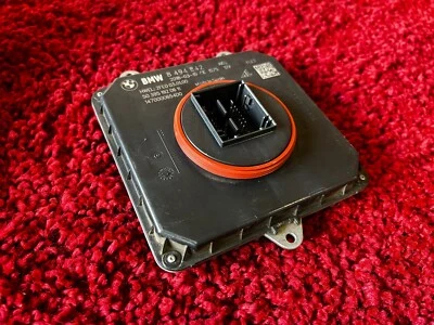 BMW F36 F80 F82 F85 F86 FARO LED MÓDULO DE CONTROL ELECTRÓNICO ADAPTATIVO OEM 56K Foto 1 de 4