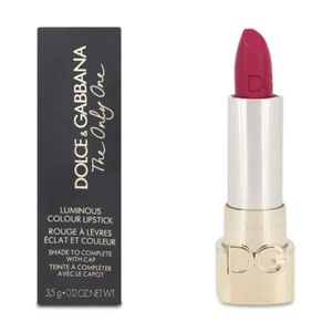 Dolce & Gabbana The Only One Luminous Lipstick 250 Gummy Berry Pink Satin Blend - Picture 1 of 2