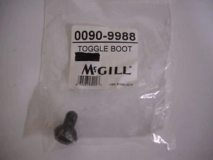McGill  Toggle Switch Boot  1 Piece #0090-9988 - Picture 1 of 2