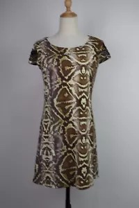 Custo Barcelona Kleid Frau Gr. 2 Frau Casual Vintage - Bild 1 von 7