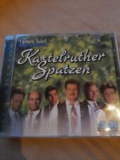 Kastelruther Spatzen - Carmen Nebel präsentiert            CD Album