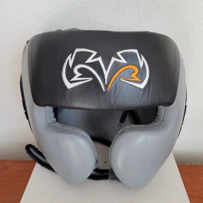 Rival Boxing RHG30 Mexican Training Headgear Size XL - Image 1 of 4
