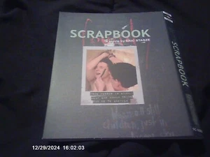 Scrapbook (2000) Vinegar Syndrome Blu-ray SLIPCOVER ONLY No Disc (Read!) - Picture 1 of 1