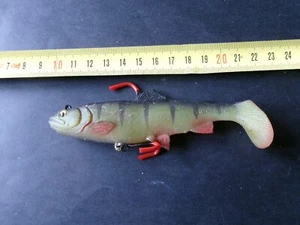 1 leurre souple de pêche pour Carnassiers. - Photo 1 sur 1
