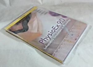 PhysioEx 9.0 Laboratory Simulations in Physiology 2011 BRAND NEW in Sealed Pkg - Picture 1 of 2
