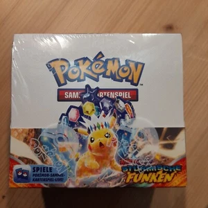 Pokemon Karmesin & Purpur Sammelkartenspiel - Display - 36 Boosterpacks Deutsch - Bild 1 von 7