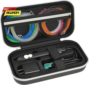 Case Compaitble with 3Doodler Flow for 3D Printing Pen for Teens Adults Creators - Picture 1 of 12