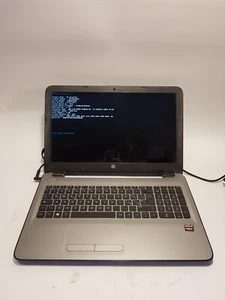HP 15-ba030nl - AMD A10-9600P - 4GB RAM - NO HDD - Foto 1 di 13