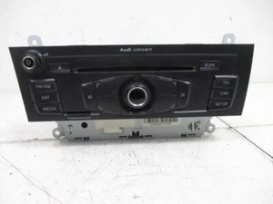 Radio CD-Spieler Audi Concert SD Karte Multimedia Stereo - CD - MP  passt für - Bild 1 von 6