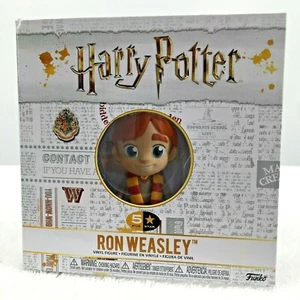 Funko Harry Potter Ron Weasley Mini Vinyl Figure 3" Magical Creatures 5Star New - Picture 1 of 5