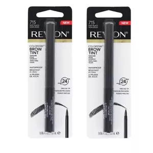 Revlon ColorStay Brow Tint - Soft Black - Picture 1 of 5