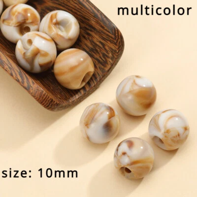 50 X DIY Round Frog Buttons Beads Material Sewing for Cheongsam Hanfu Suit Decor - Image 1 of 4