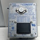 🔥CONDOR HB5-3/OVP-A+ Power Supply 5VDC @ 3 A , Used, Free Ship🇺🇸
