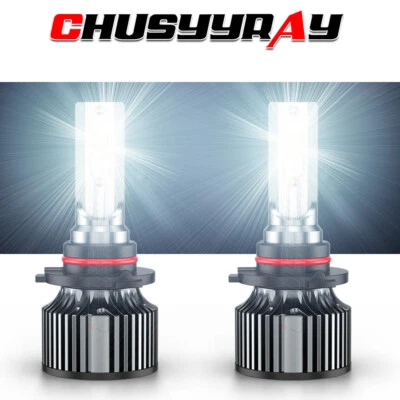 Яркие светодиодные лампы для фар для тракторов грузовиков Freightliner Coronado 132 2013-2016 годов выпуска - Изображение 1 из 4