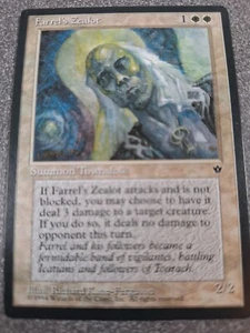 Magic the Gathering 2 Karten LOT g80 - Screeching Griffin - Farrel's Zealot - Bild 1 von 2