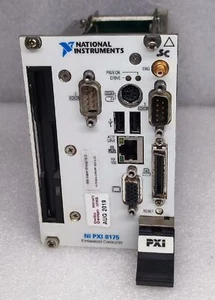 National Instruments NI PXI-8175 Embedded Controller orthergasia - Picture 1 of 4