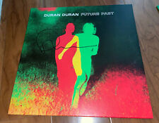 Roger Taylor Signed Album Duran Duran Future Past With Proof